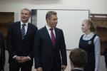 Павел Астахов в ЦОДе